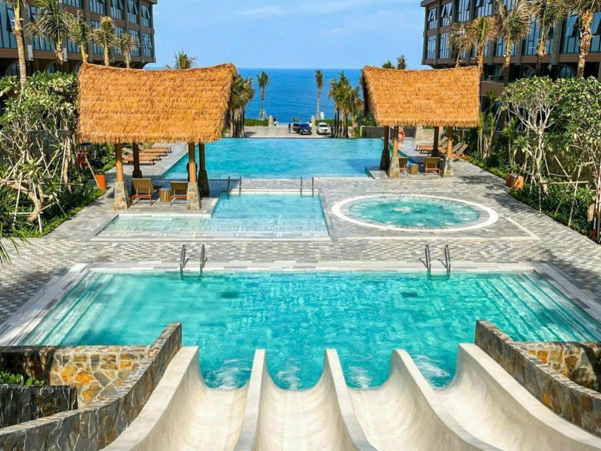 Apec Mandala Cham Bay Mui Ne Aparthotel Ap Thien Ai Екстериор снимка