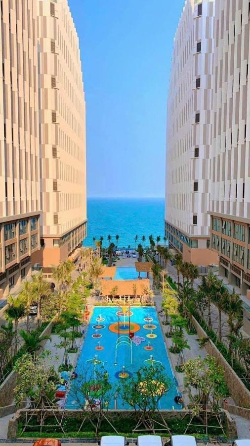 Apec Mandala Cham Bay Mui Ne Aparthotel Ap Thien Ai Екстериор снимка