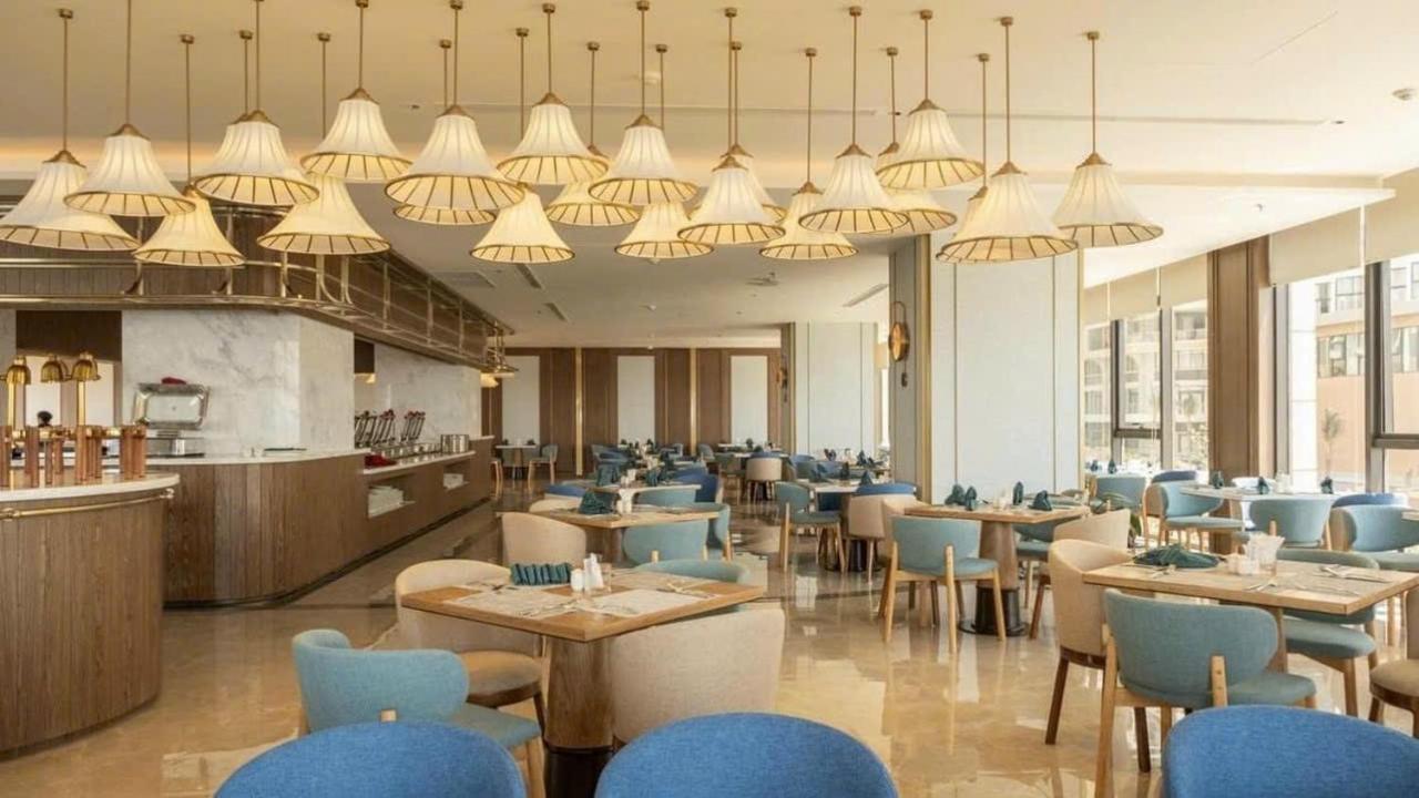 Apec Mandala Cham Bay Mui Ne Aparthotel Ap Thien Ai Екстериор снимка