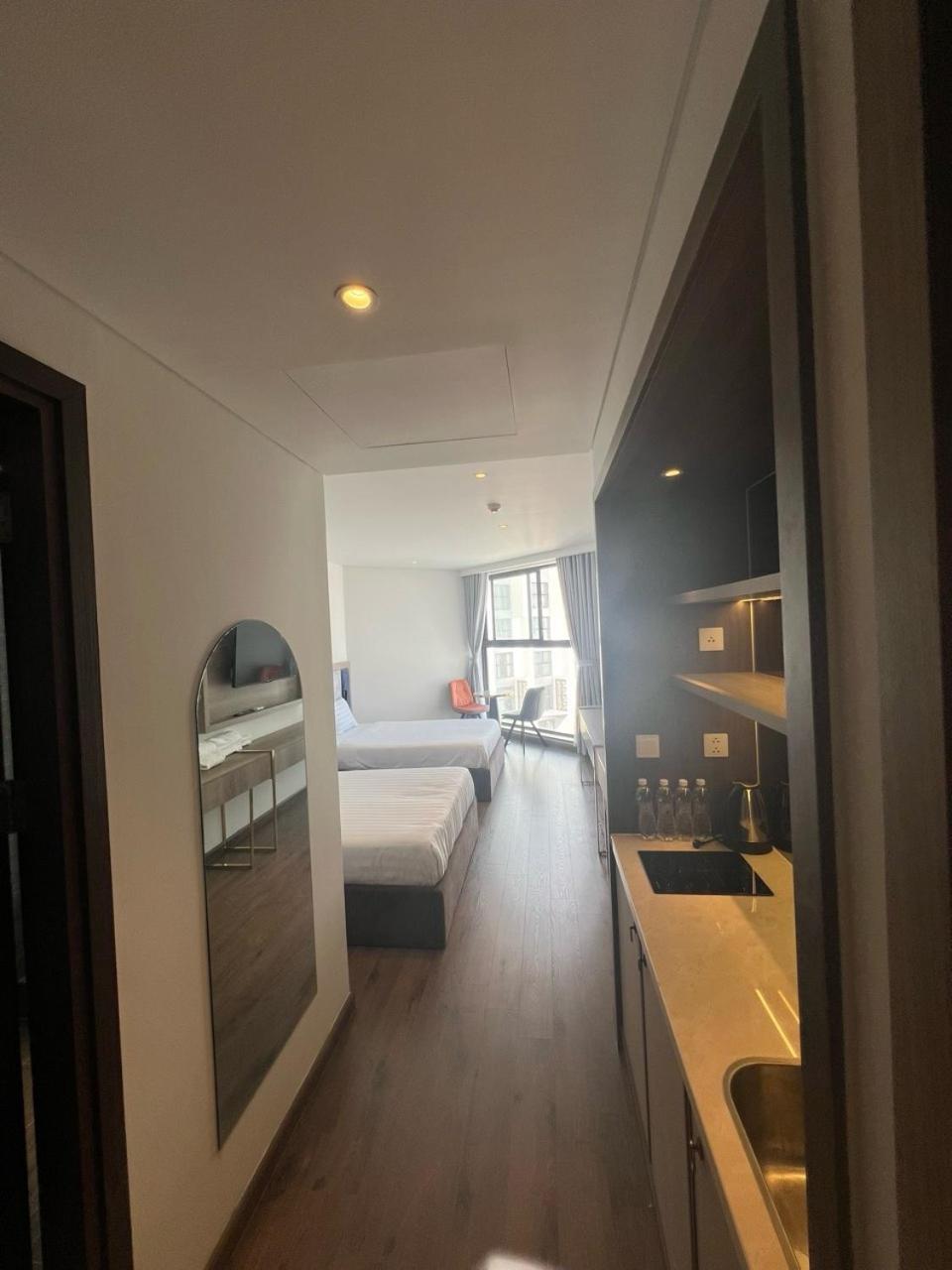 Apec Mandala Cham Bay Mui Ne Aparthotel Ap Thien Ai Екстериор снимка