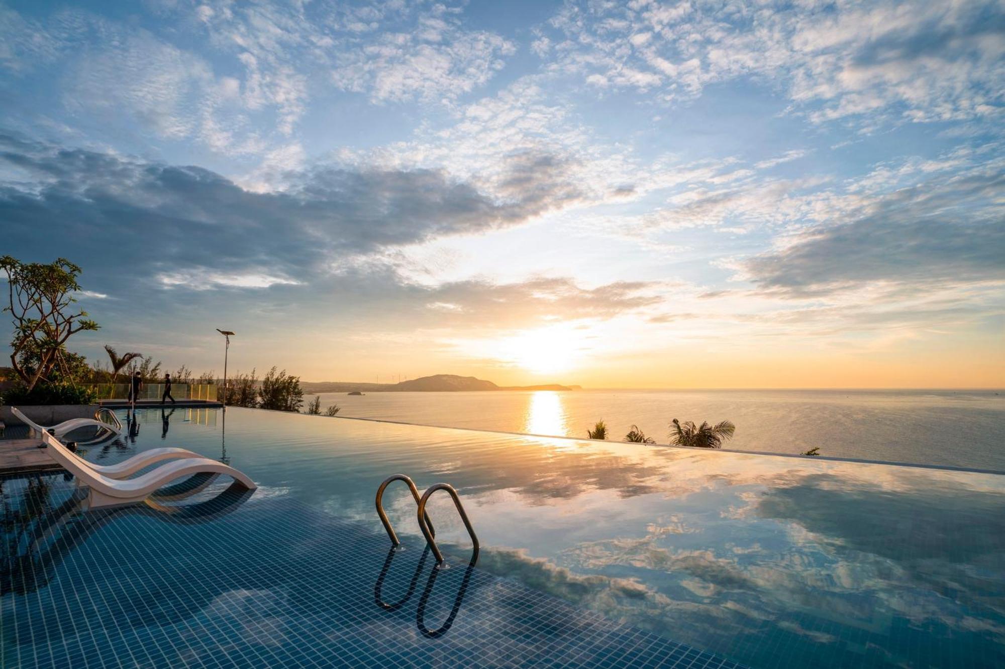 Apec Mandala Cham Bay Mui Ne Aparthotel Ap Thien Ai Екстериор снимка