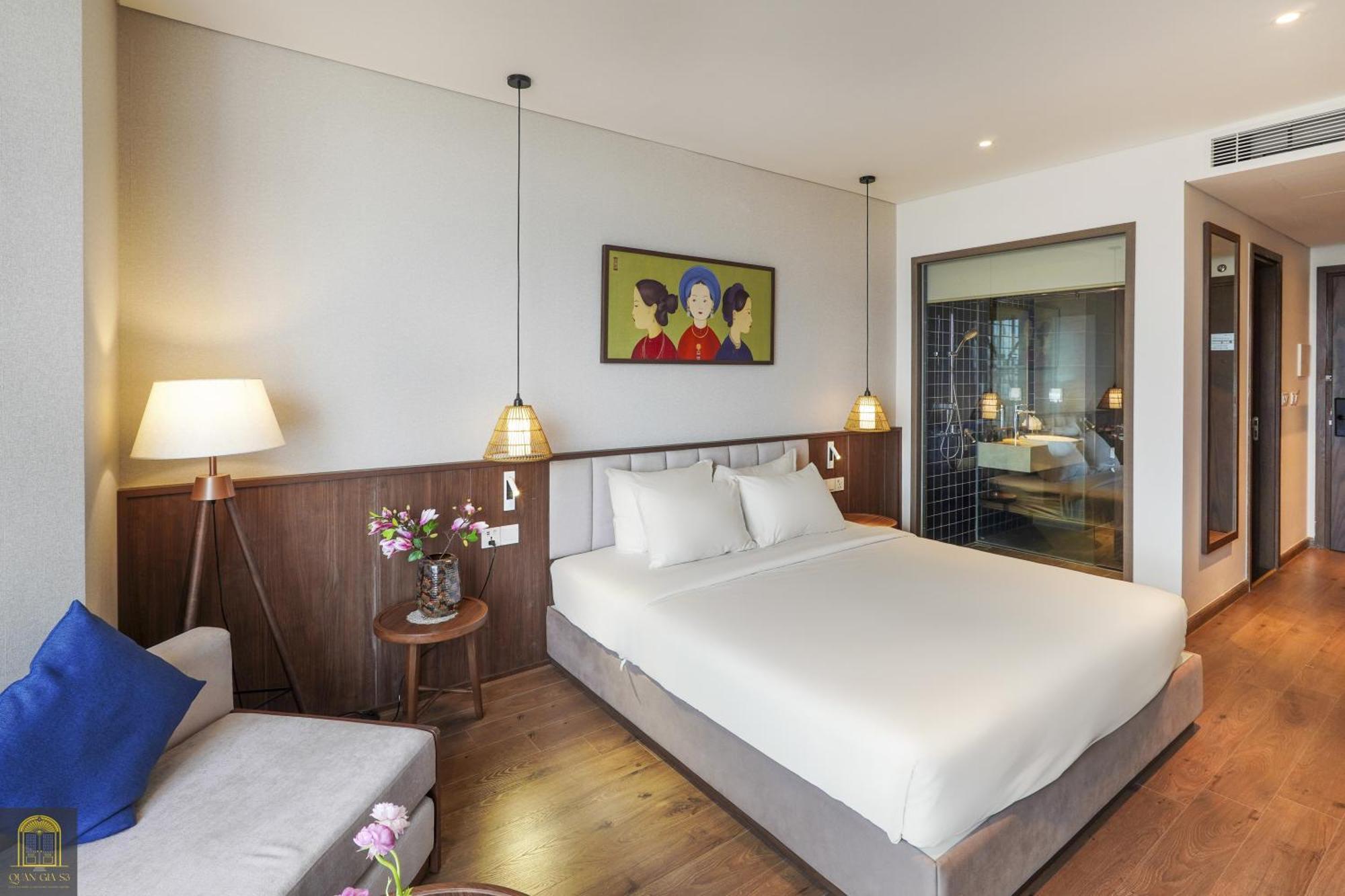 Apec Mandala Cham Bay Mui Ne Aparthotel Ap Thien Ai Екстериор снимка