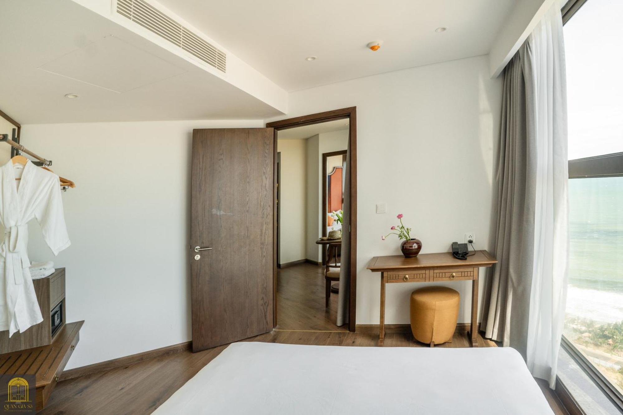 Apec Mandala Cham Bay Mui Ne Aparthotel Ap Thien Ai Екстериор снимка