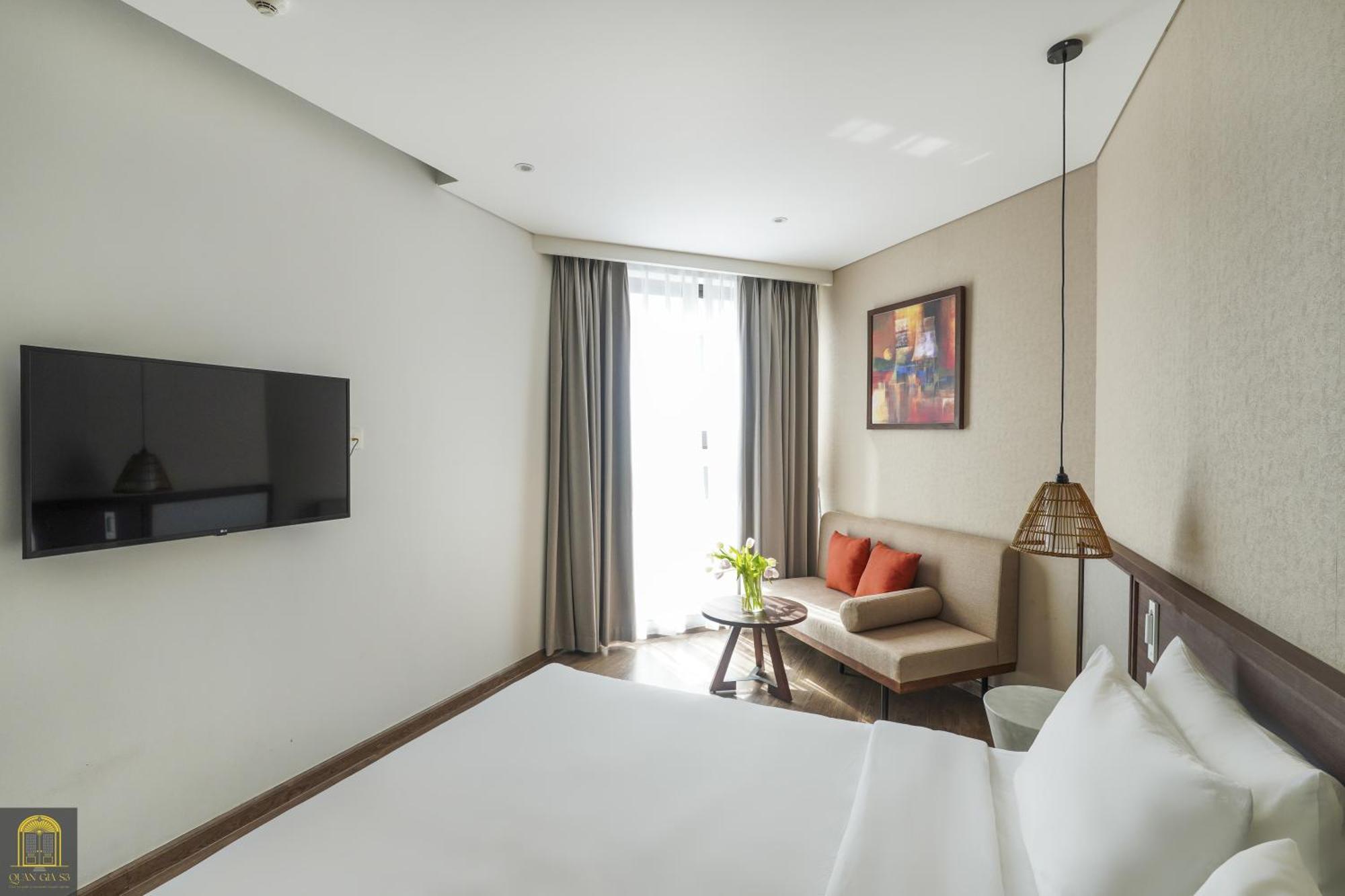 Apec Mandala Cham Bay Mui Ne Aparthotel Ap Thien Ai Екстериор снимка