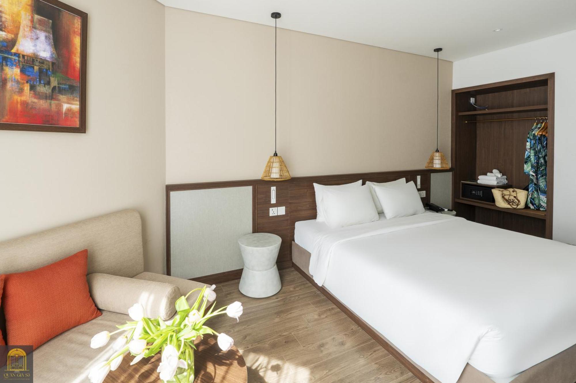 Apec Mandala Cham Bay Mui Ne Aparthotel Ap Thien Ai Екстериор снимка