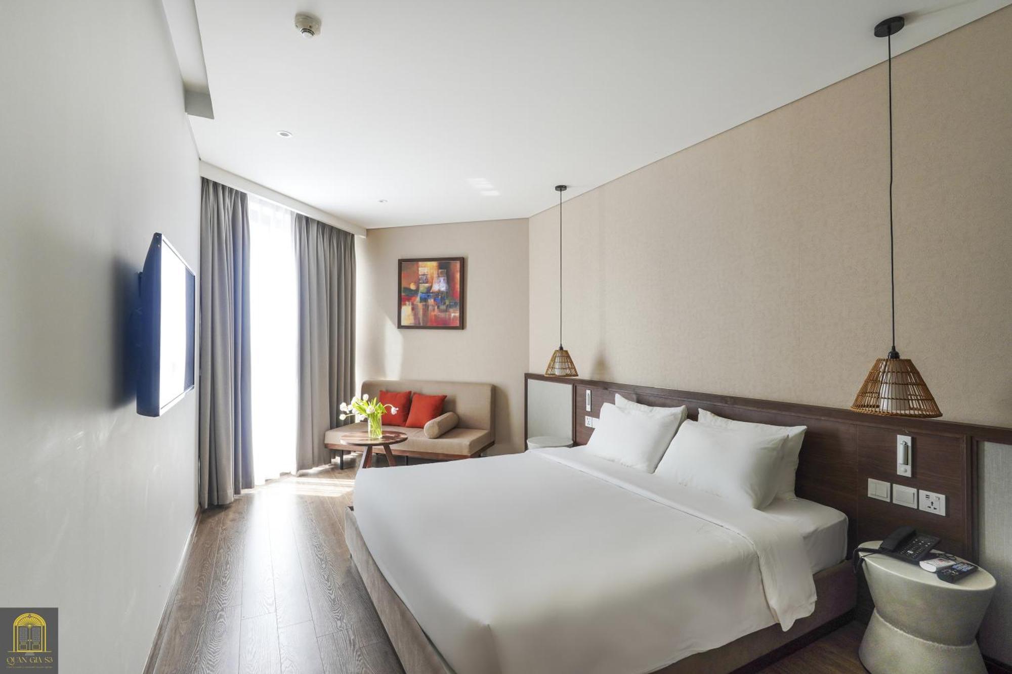 Apec Mandala Cham Bay Mui Ne Aparthotel Ap Thien Ai Екстериор снимка