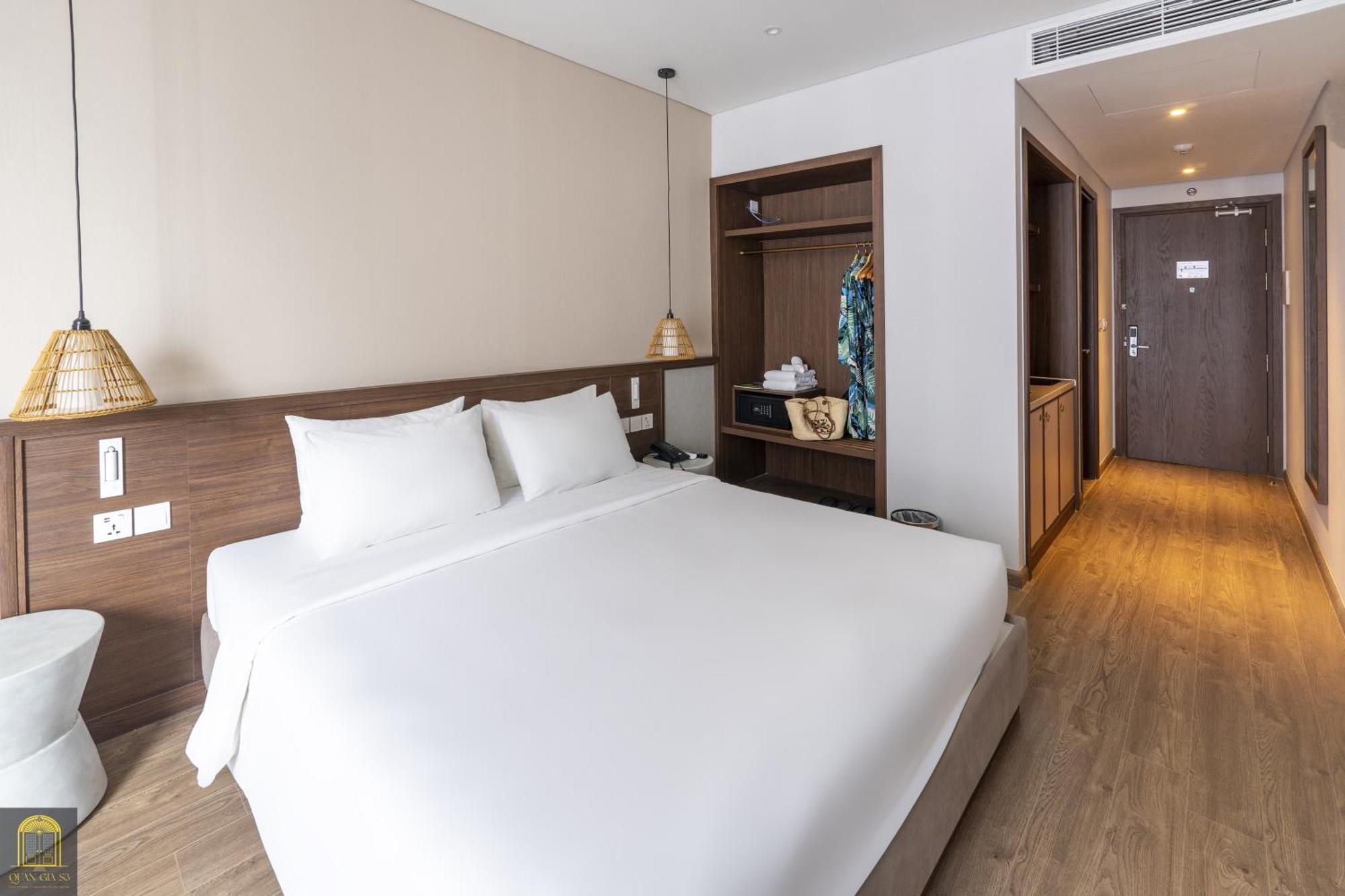 Apec Mandala Cham Bay Mui Ne Aparthotel Ap Thien Ai Екстериор снимка